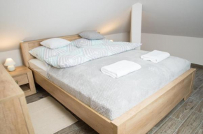 Ferienwohnung in Zieleniewo mit Grill Zieleniewo